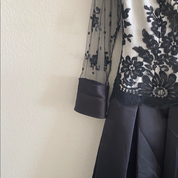 Frascara Beker fashion gown - Picture 7 of 8